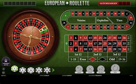 höchste zahl roulette klassisch